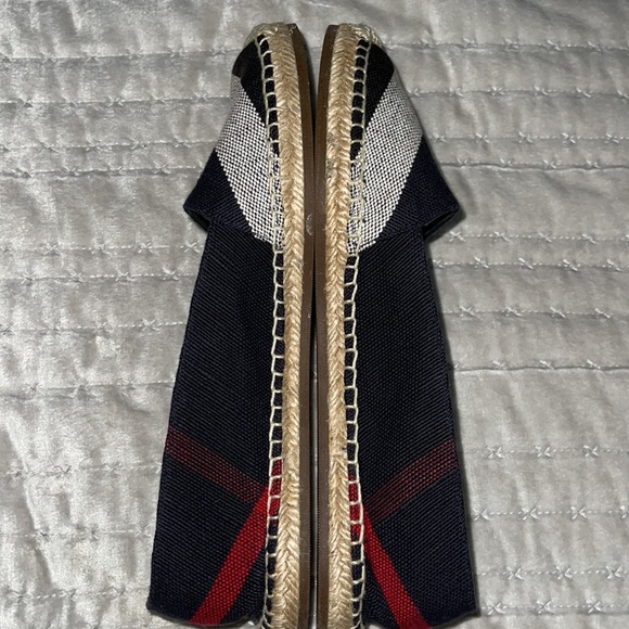 Preloved Burberry espadrilles great condition size 38 - Picture 7 of 11